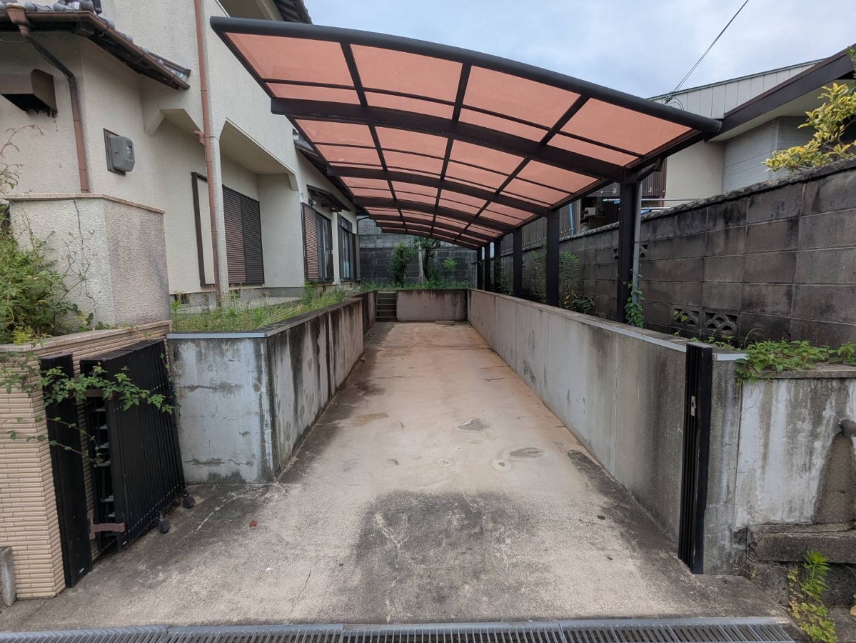 駐車場 写真32