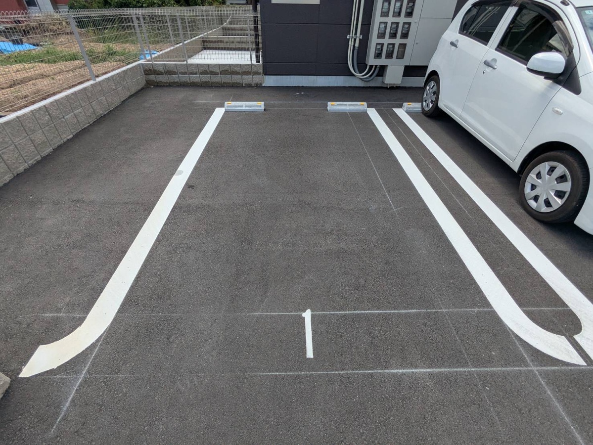 駐車場 写真32