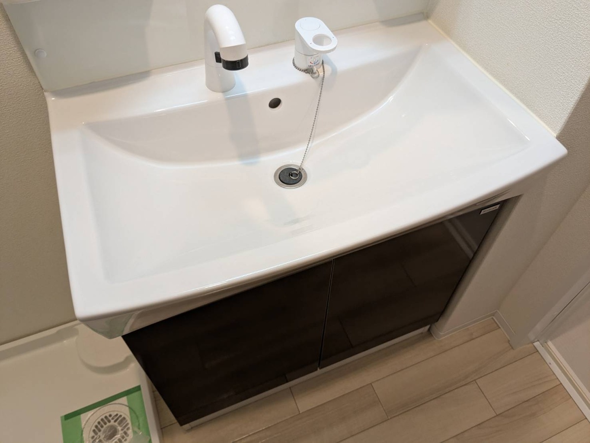 洗面所 写真9