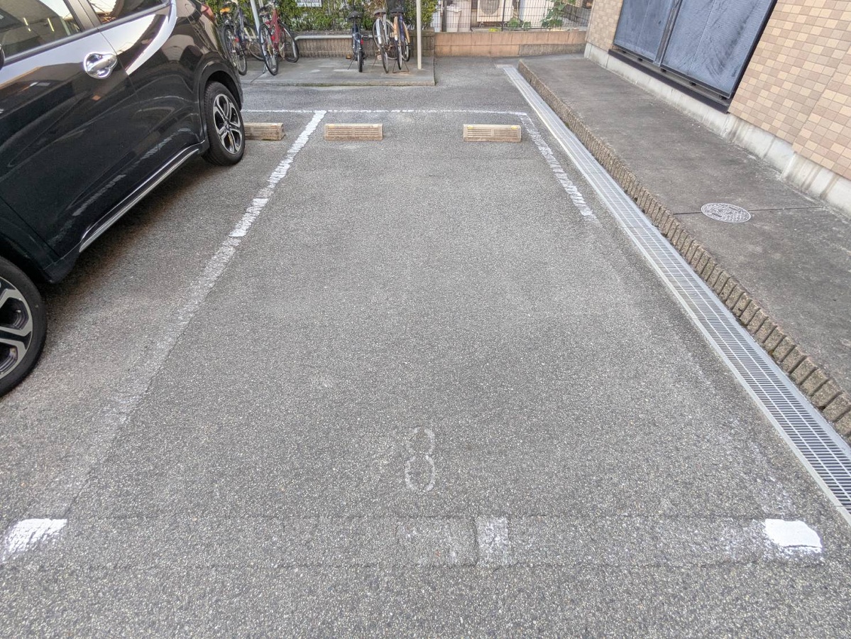 駐車場 写真32