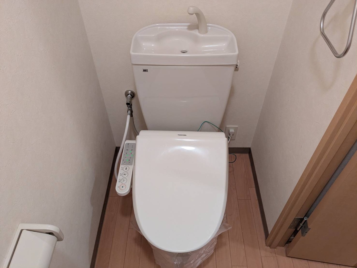 トイレ 写真12