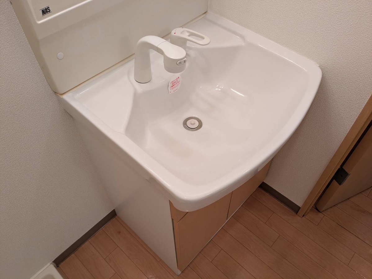 洗面所 写真9