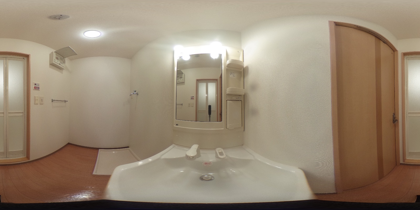 洗面所 写真37