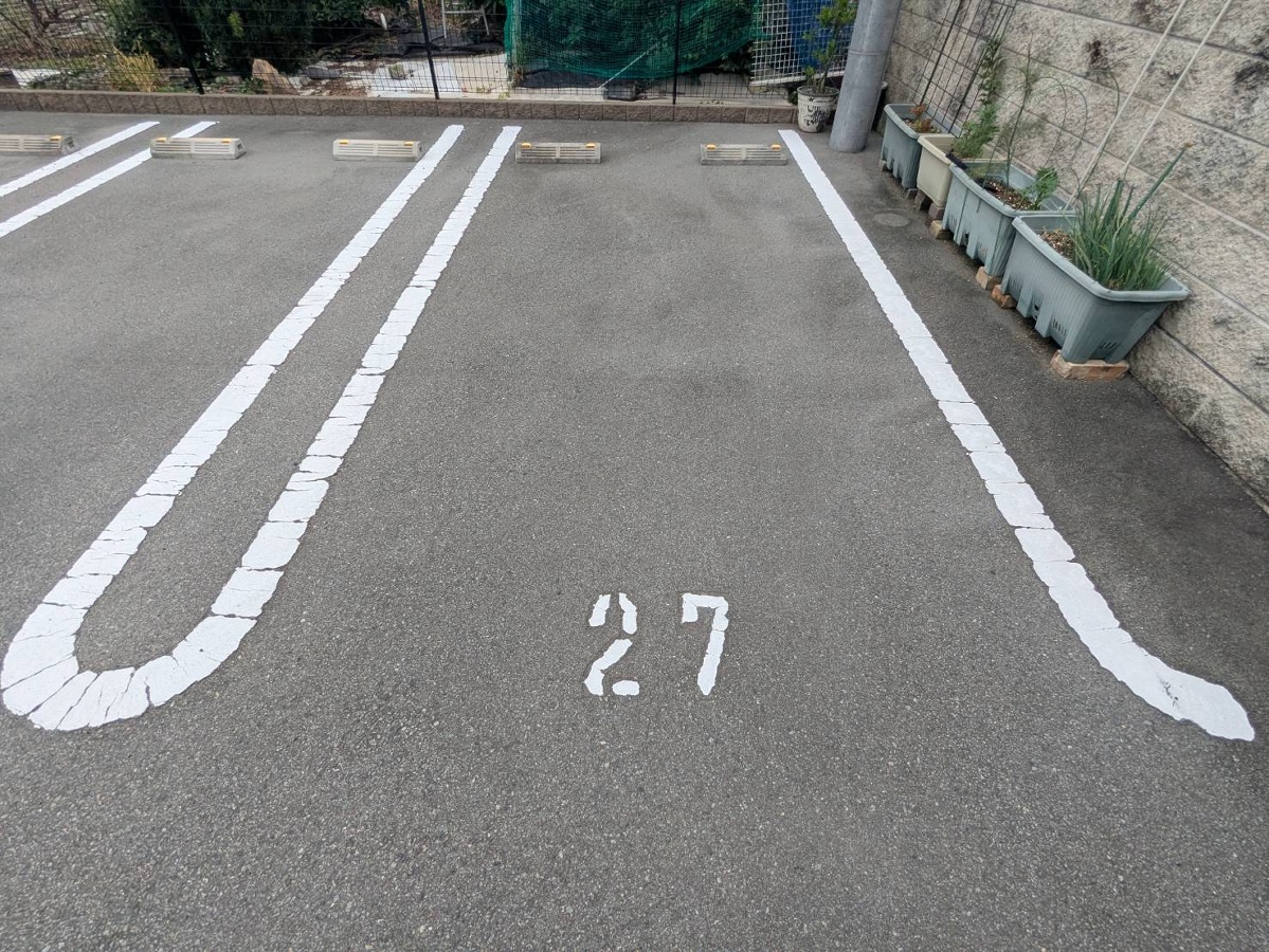 駐車場 写真32