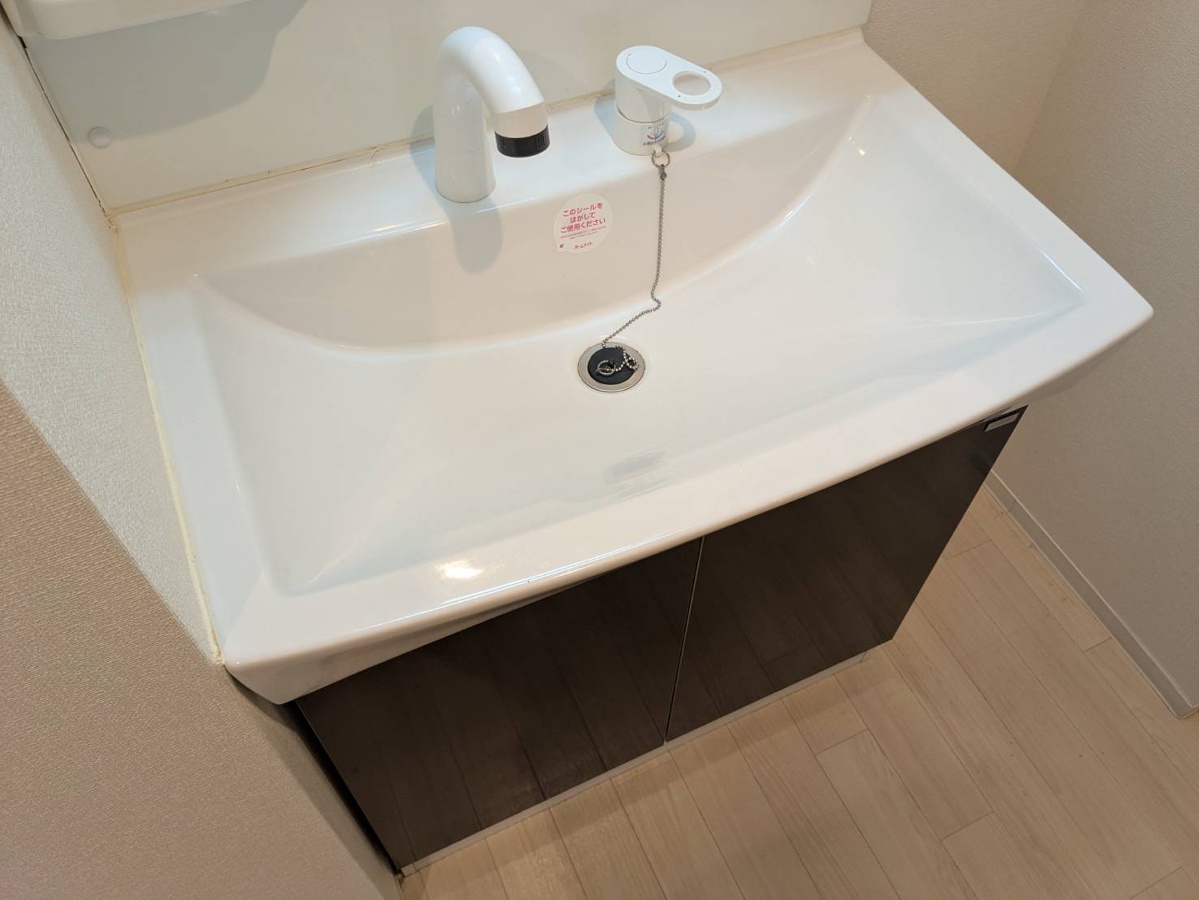 洗面所 写真9