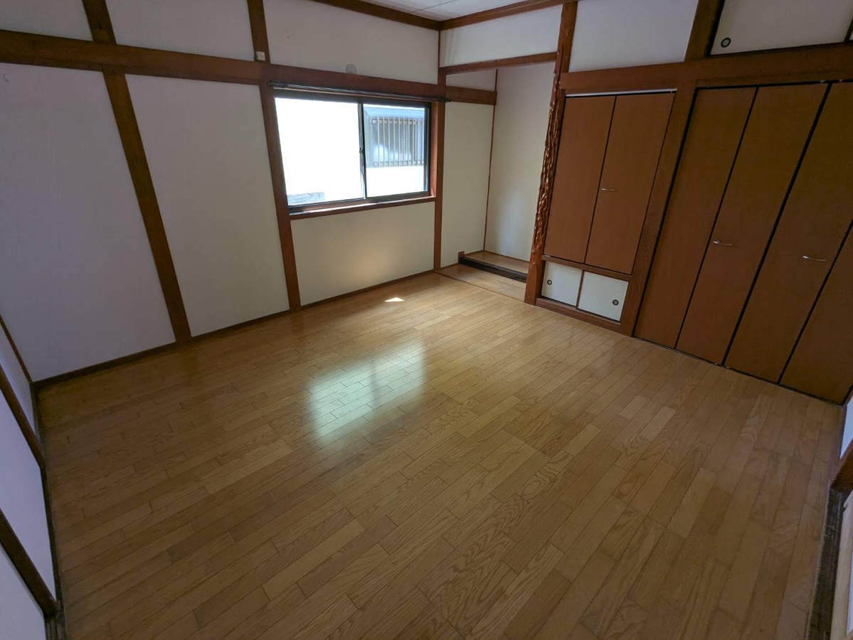 寝室 写真6