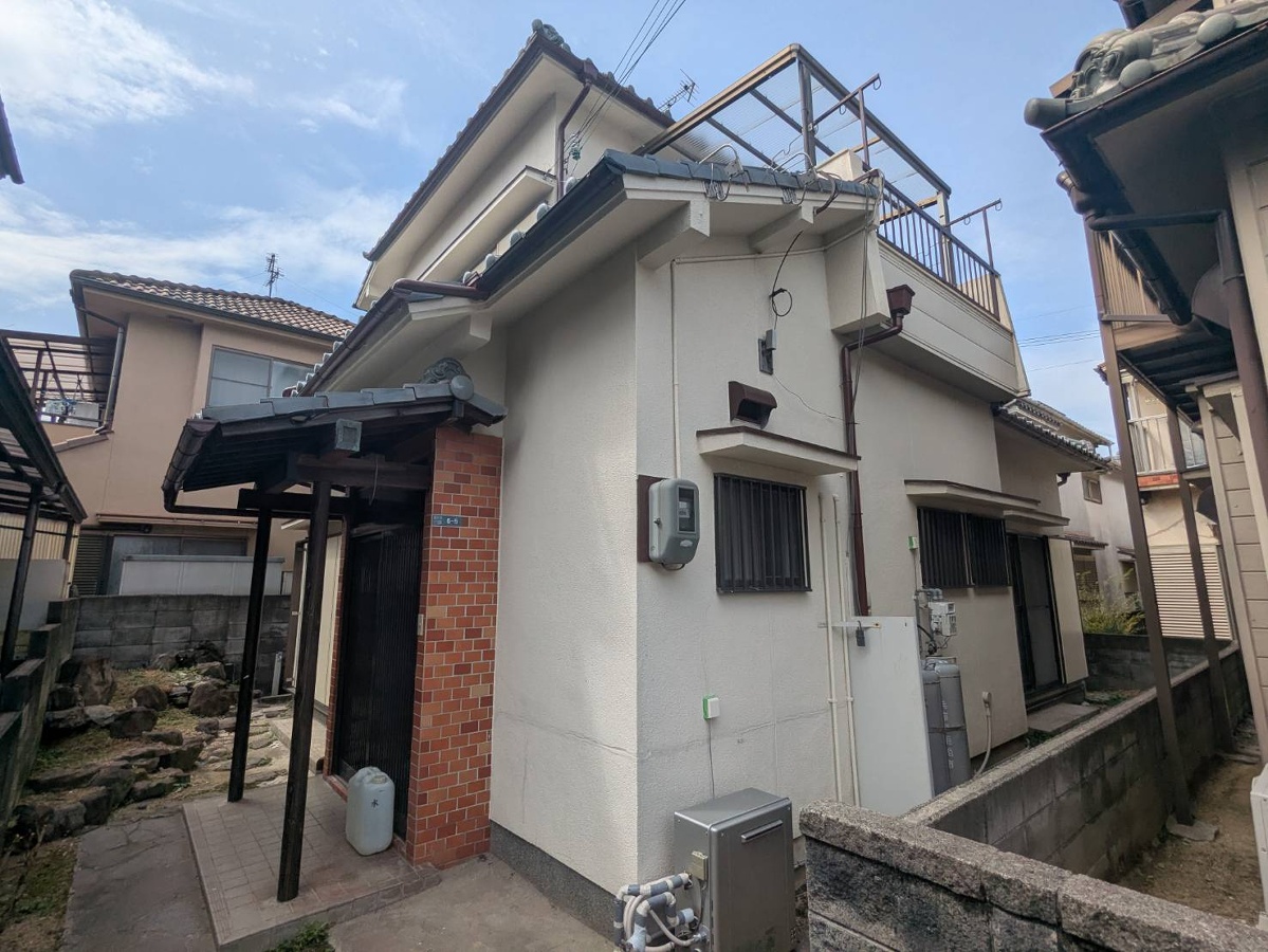 南大中3丁目戸建