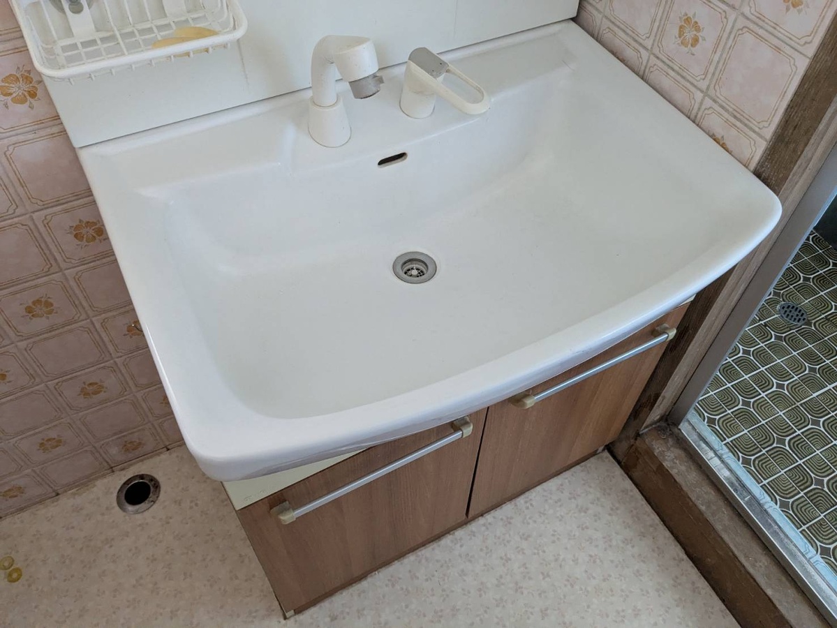 洗面所 写真9