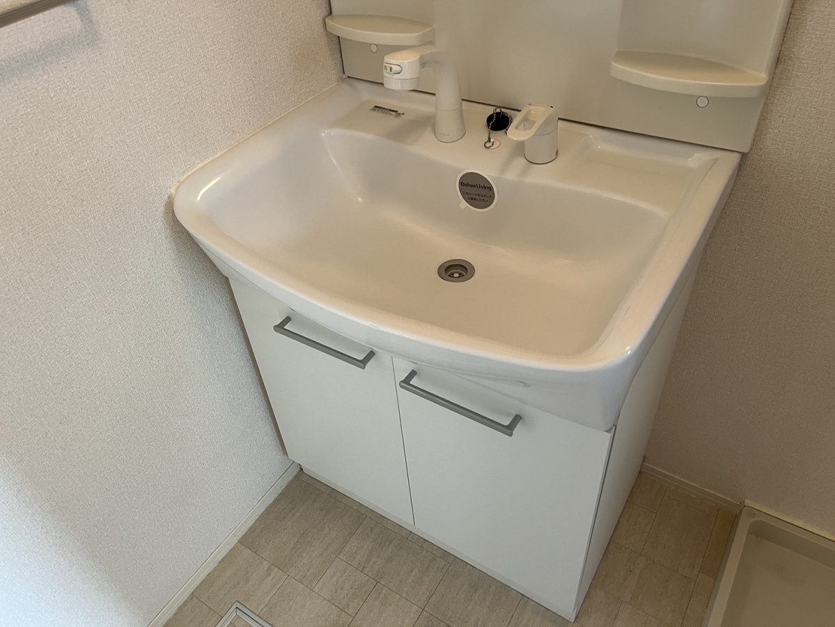 洗面所 写真9
