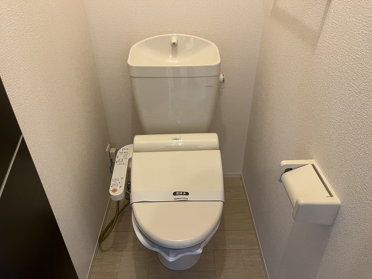 トイレ 写真12