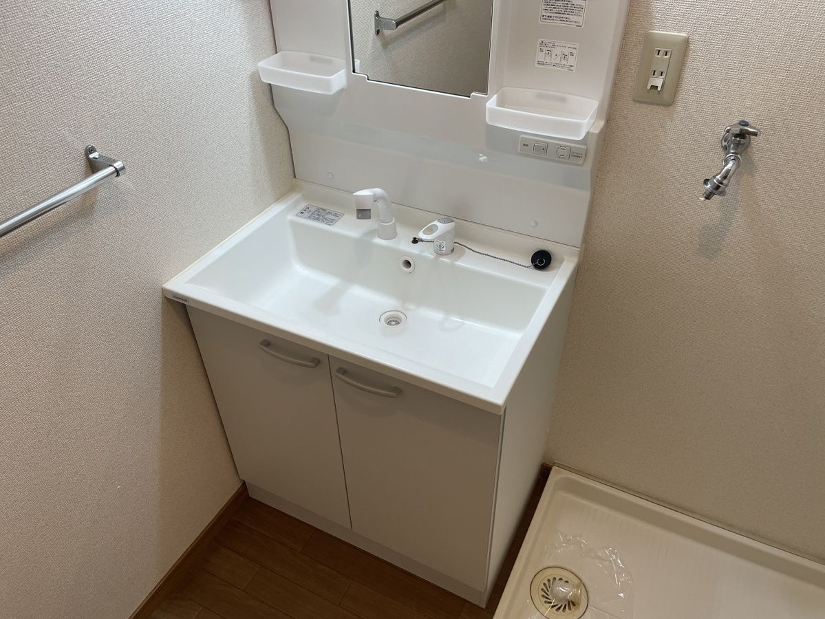 洗面所 写真9