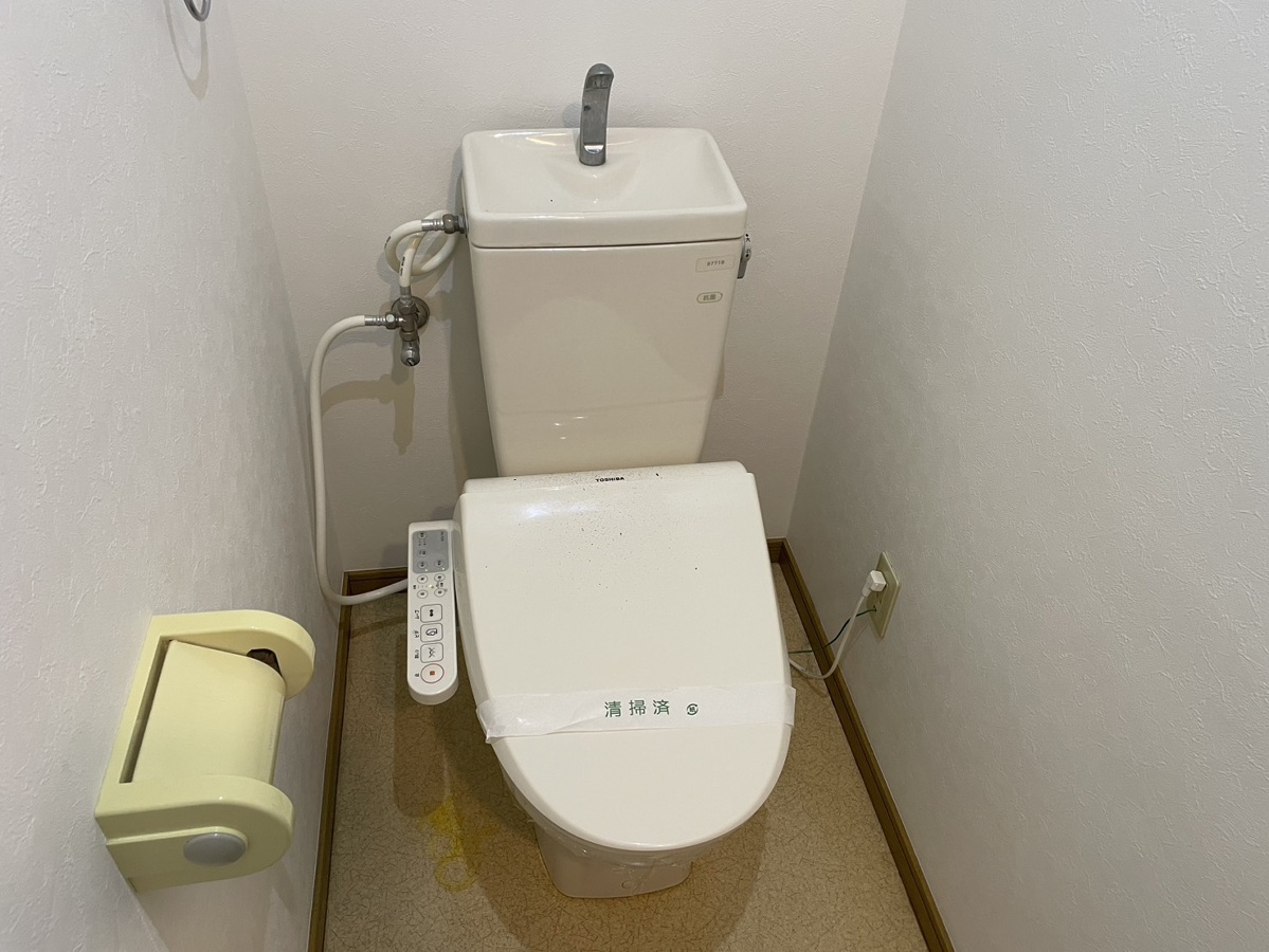 トイレ 写真12