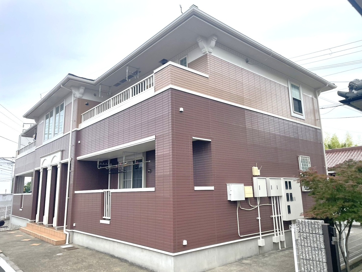 ウエストコートⅡ番館