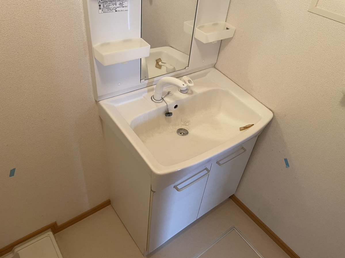 洗面所 写真9