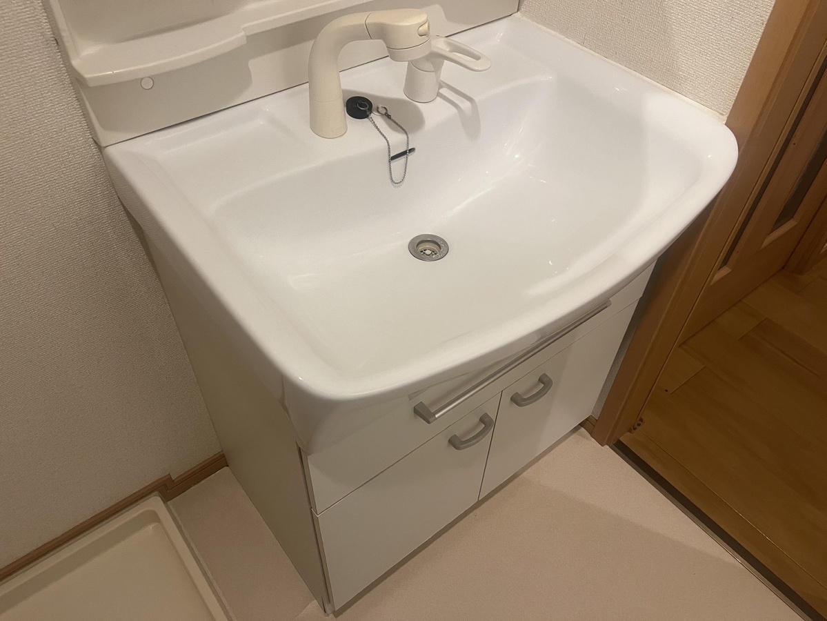 洗面所 写真9