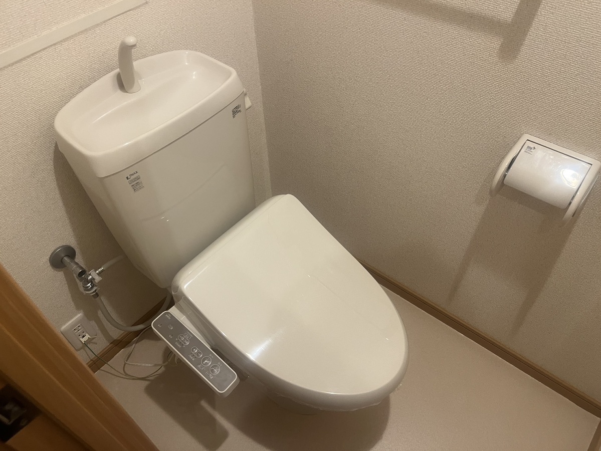トイレ 写真12