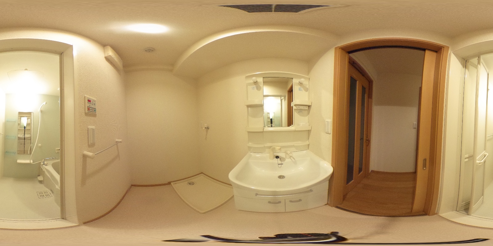 洗面所 写真37