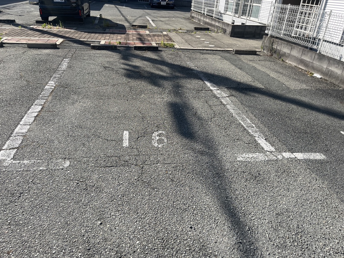 駐車場 写真4
