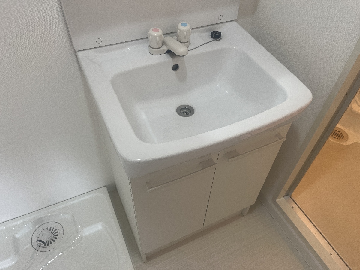 洗面所 写真9