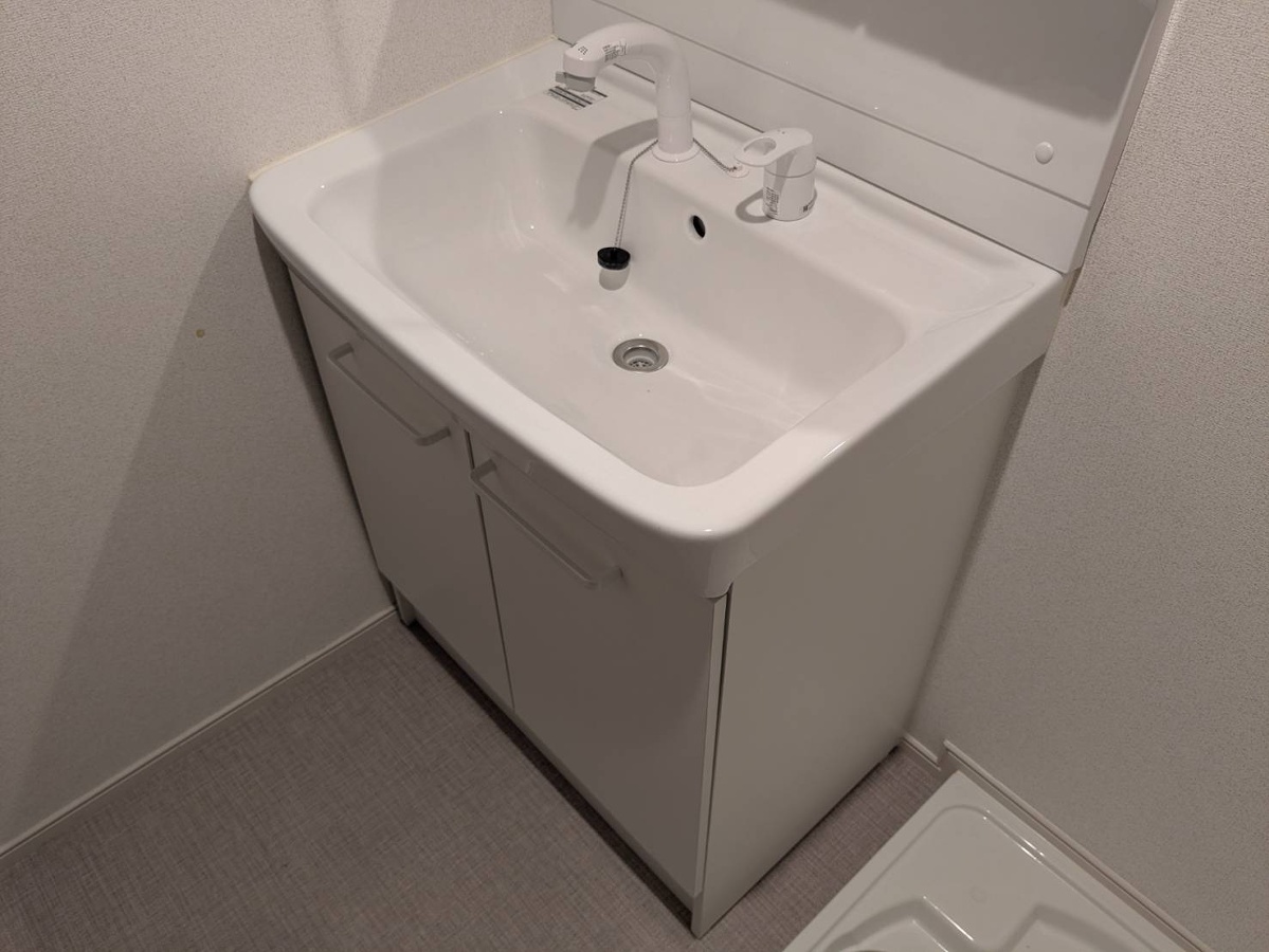 洗面所 写真9