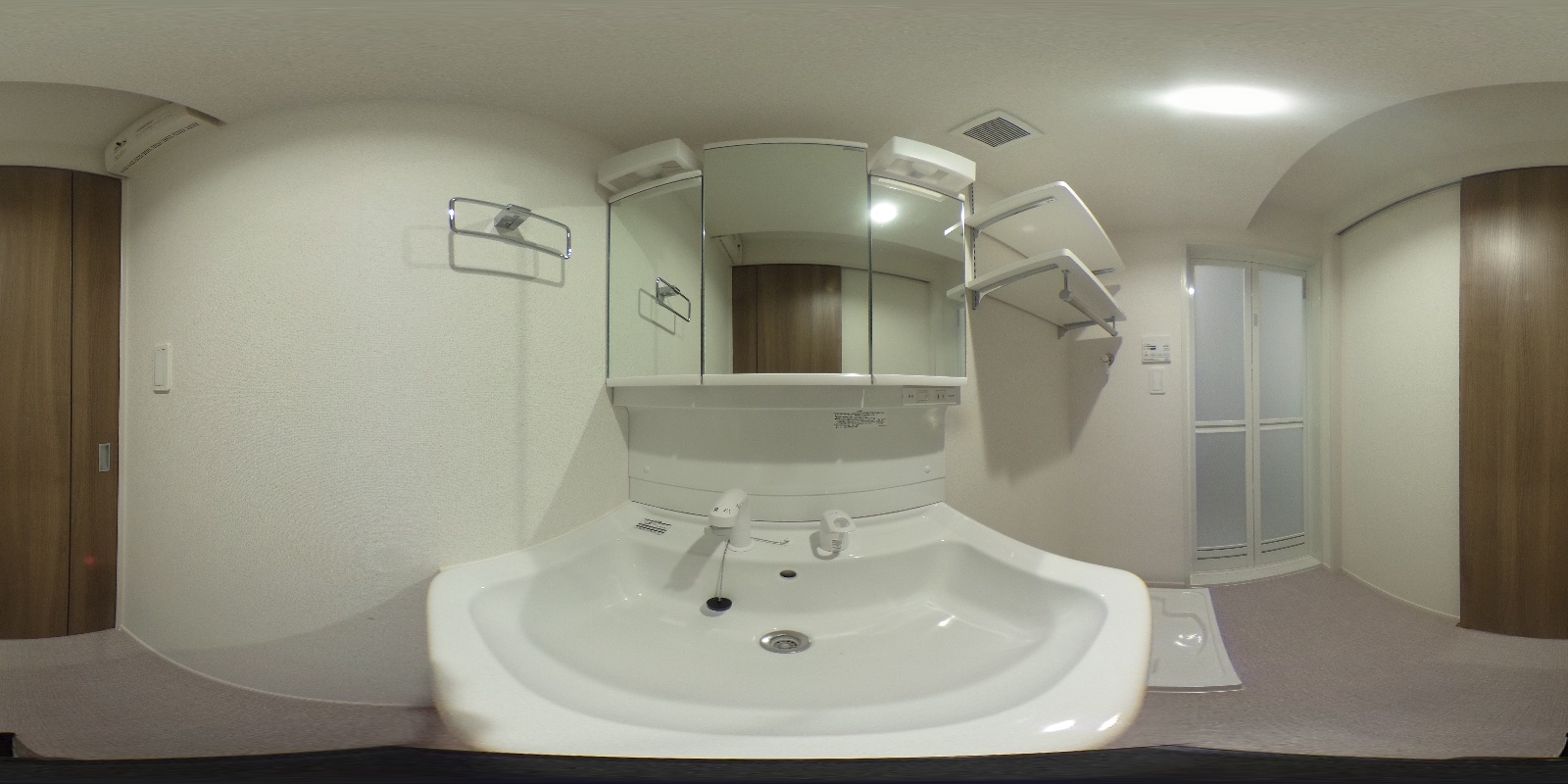 洗面所 写真36