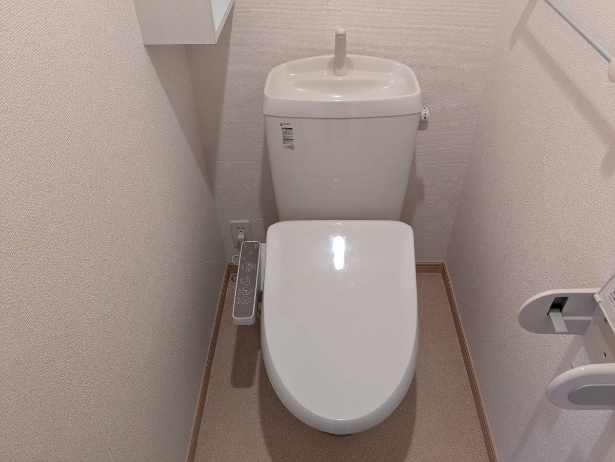 トイレ 写真12