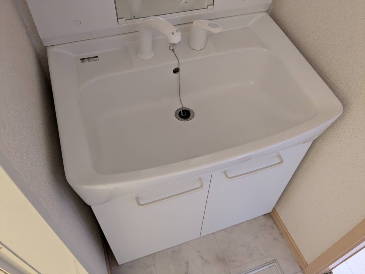 洗面所 写真9