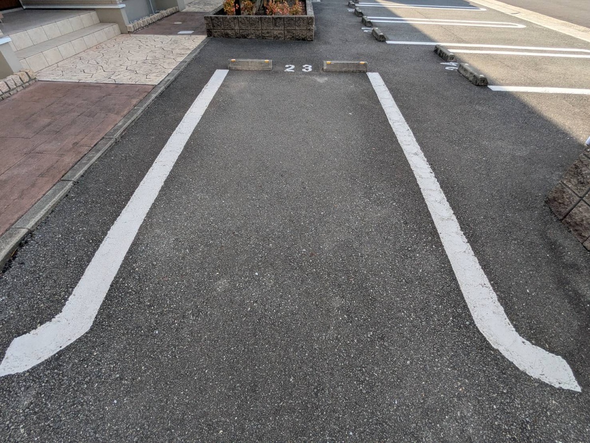 駐車場 写真32
