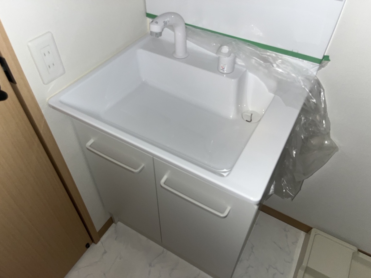 洗面所 写真9