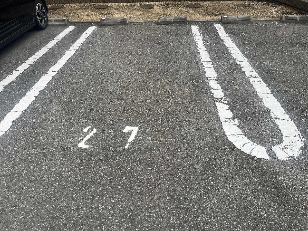 駐車場 写真32
