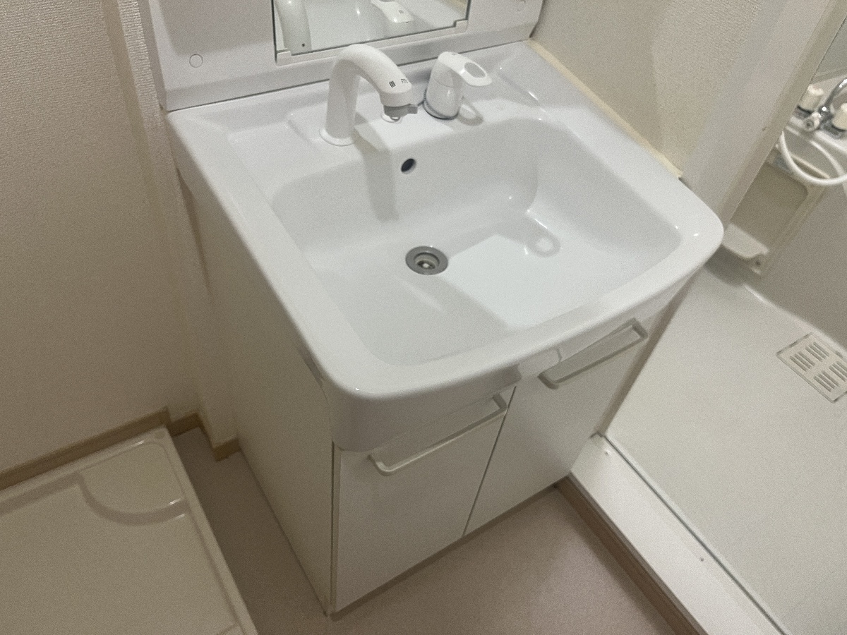 洗面所 写真9