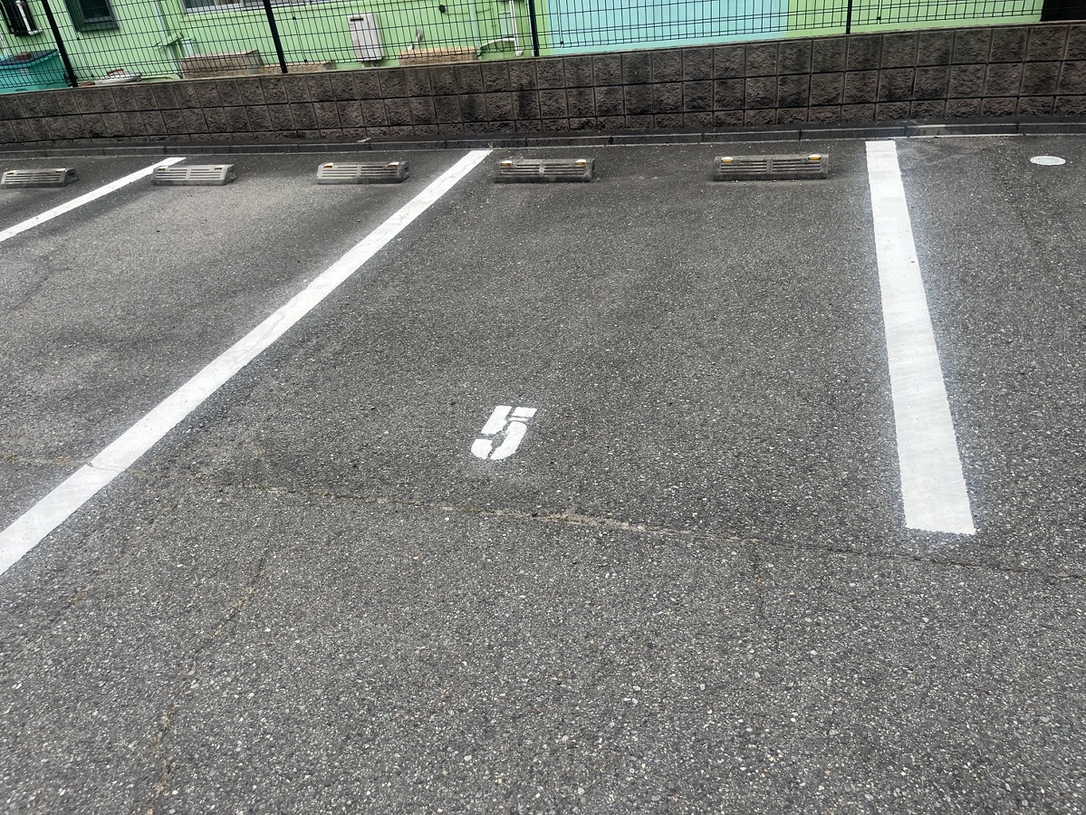 駐車場 写真32