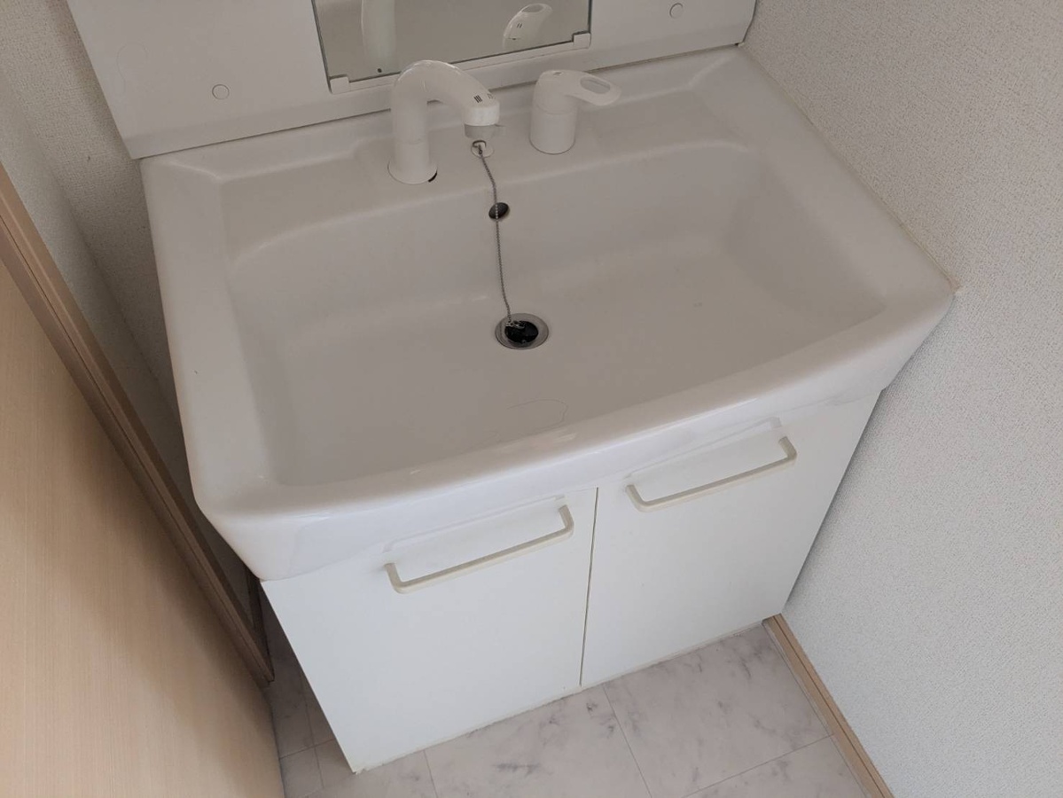 洗面所 写真9