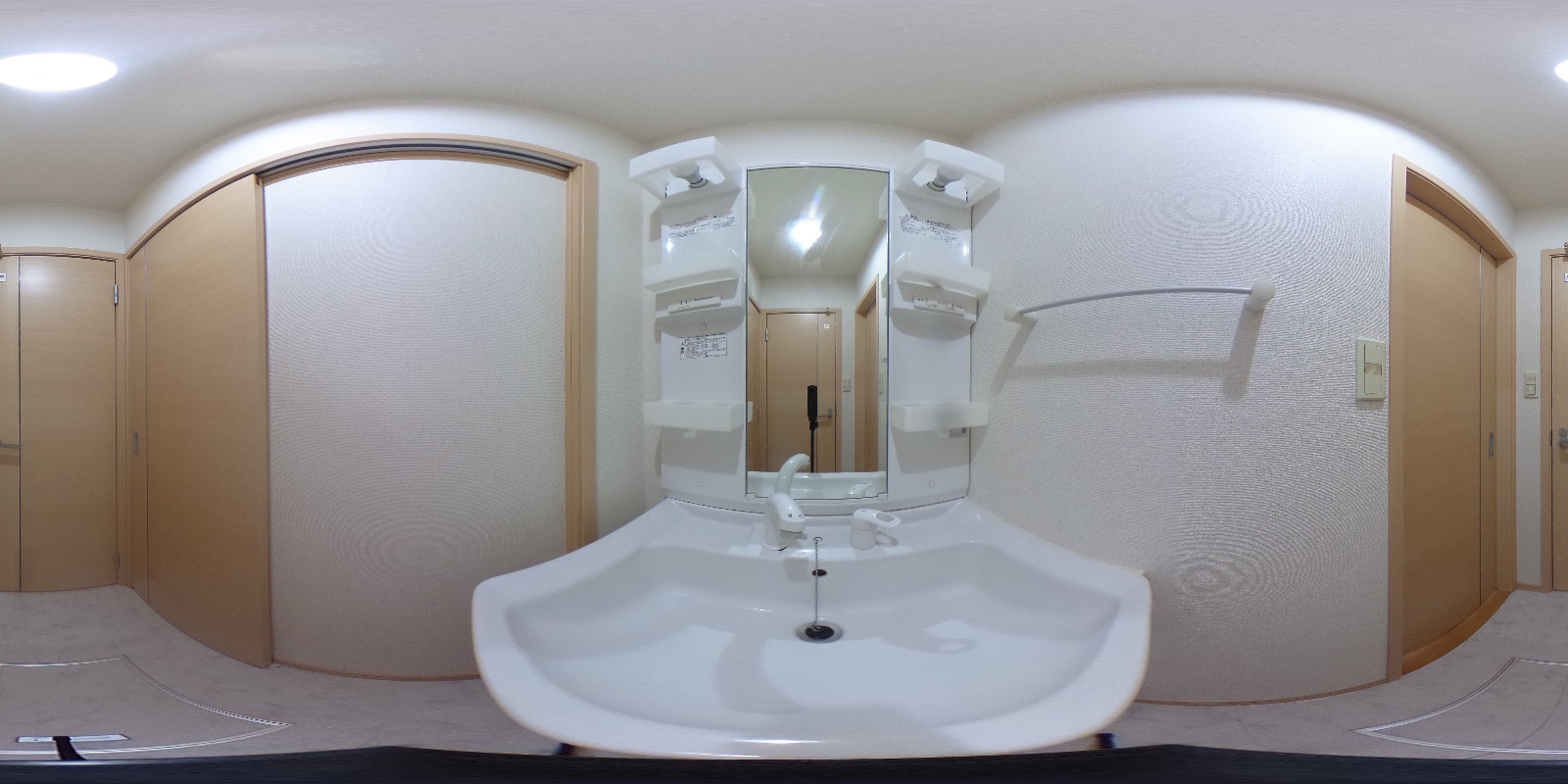 洗面所 写真37