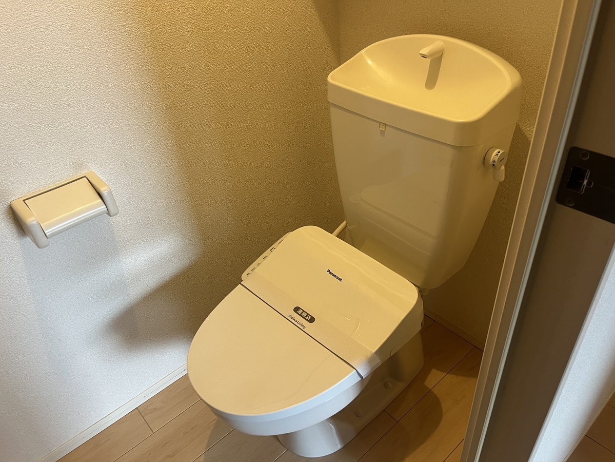 トイレ 写真12