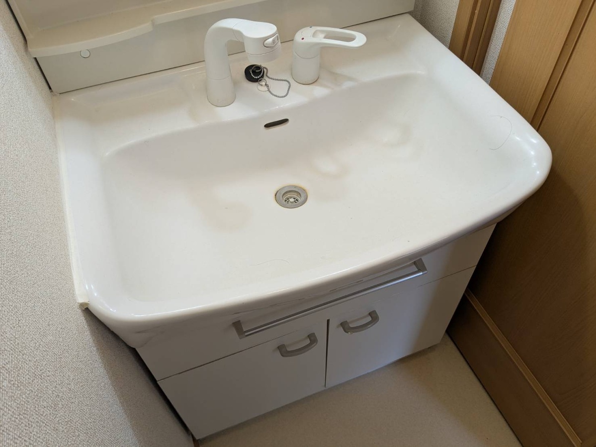 洗面所 写真9