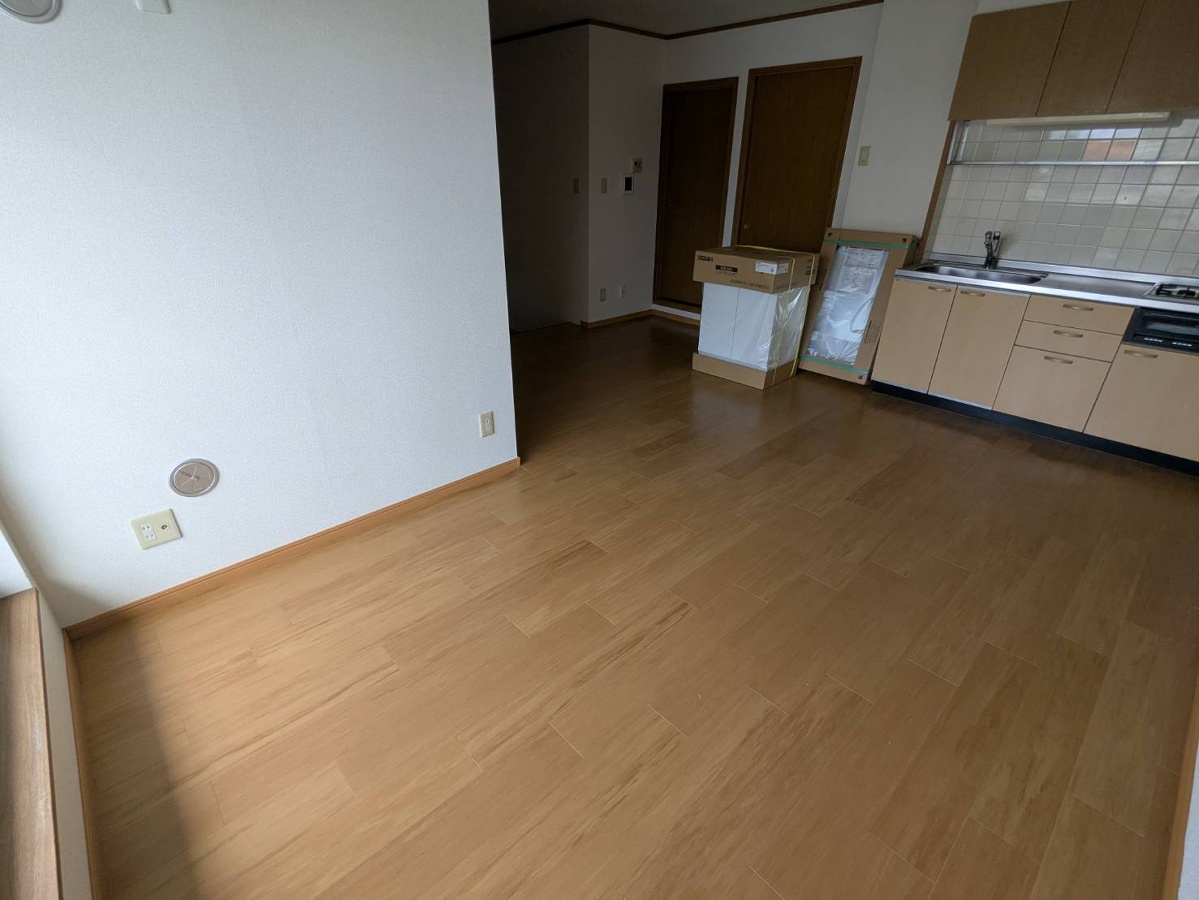 リビング 写真2