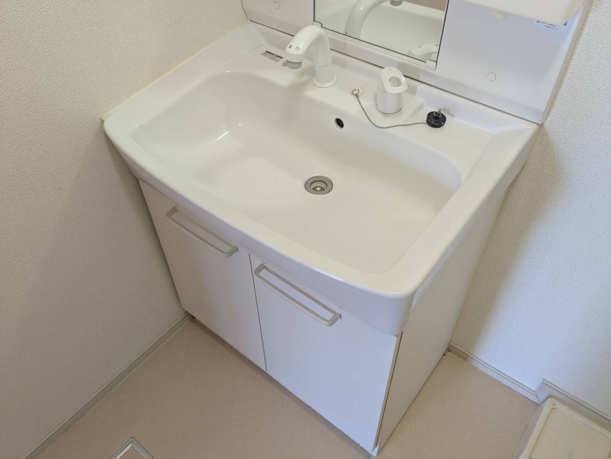 洗面所 写真9
