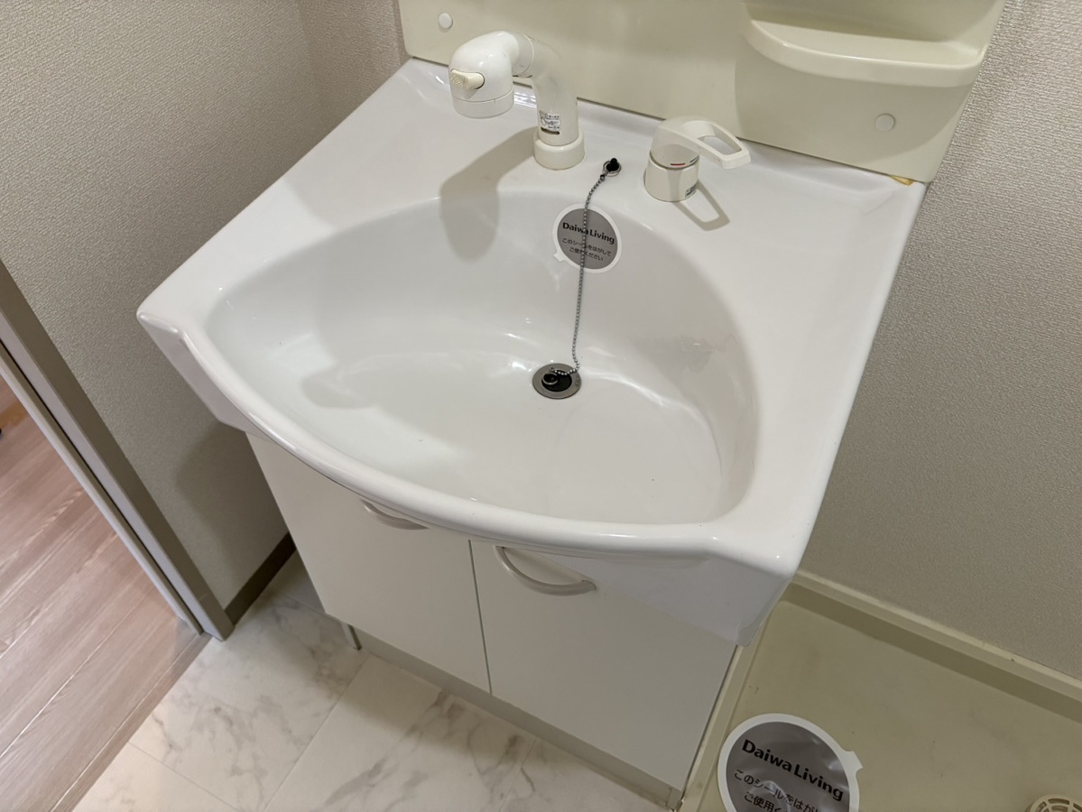 洗面所 写真9
