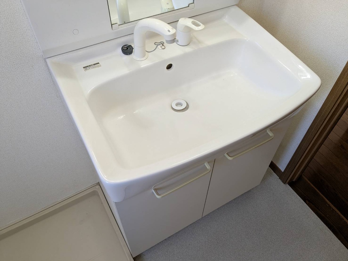 洗面所 写真9