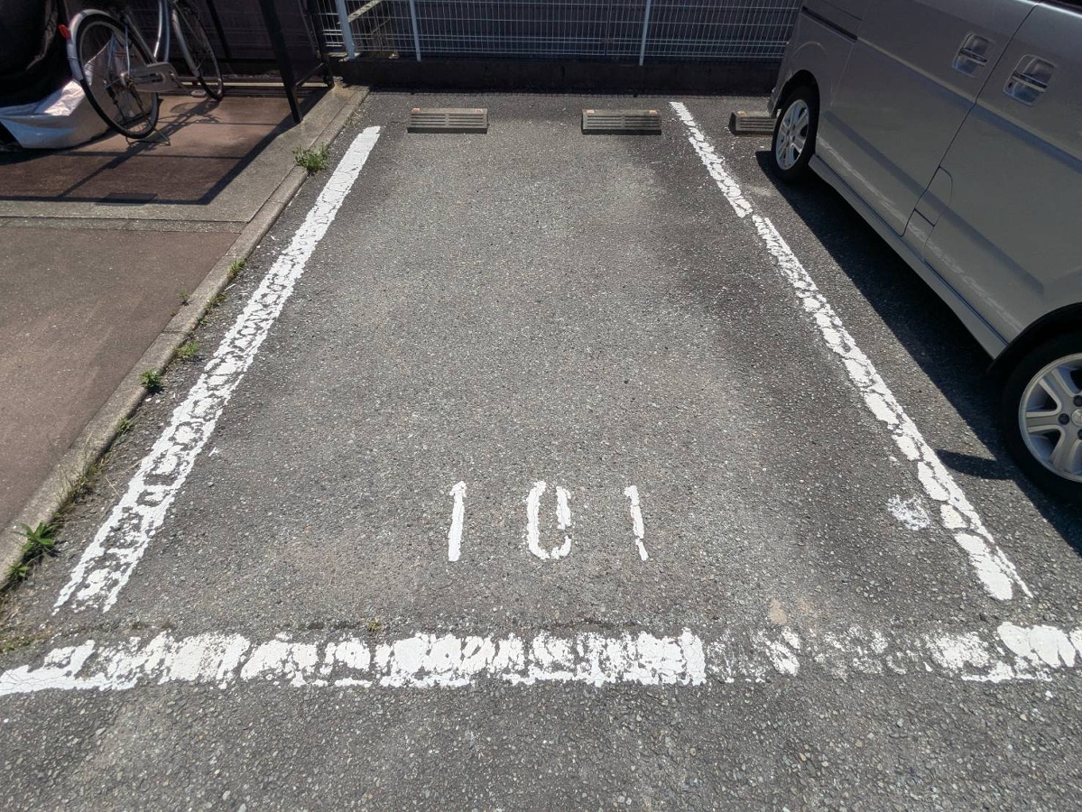 駐車場 写真32