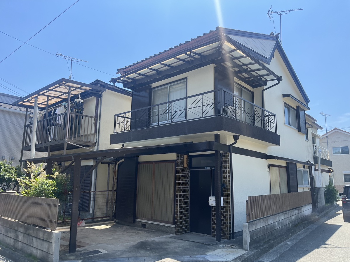 時光寺町貸家
