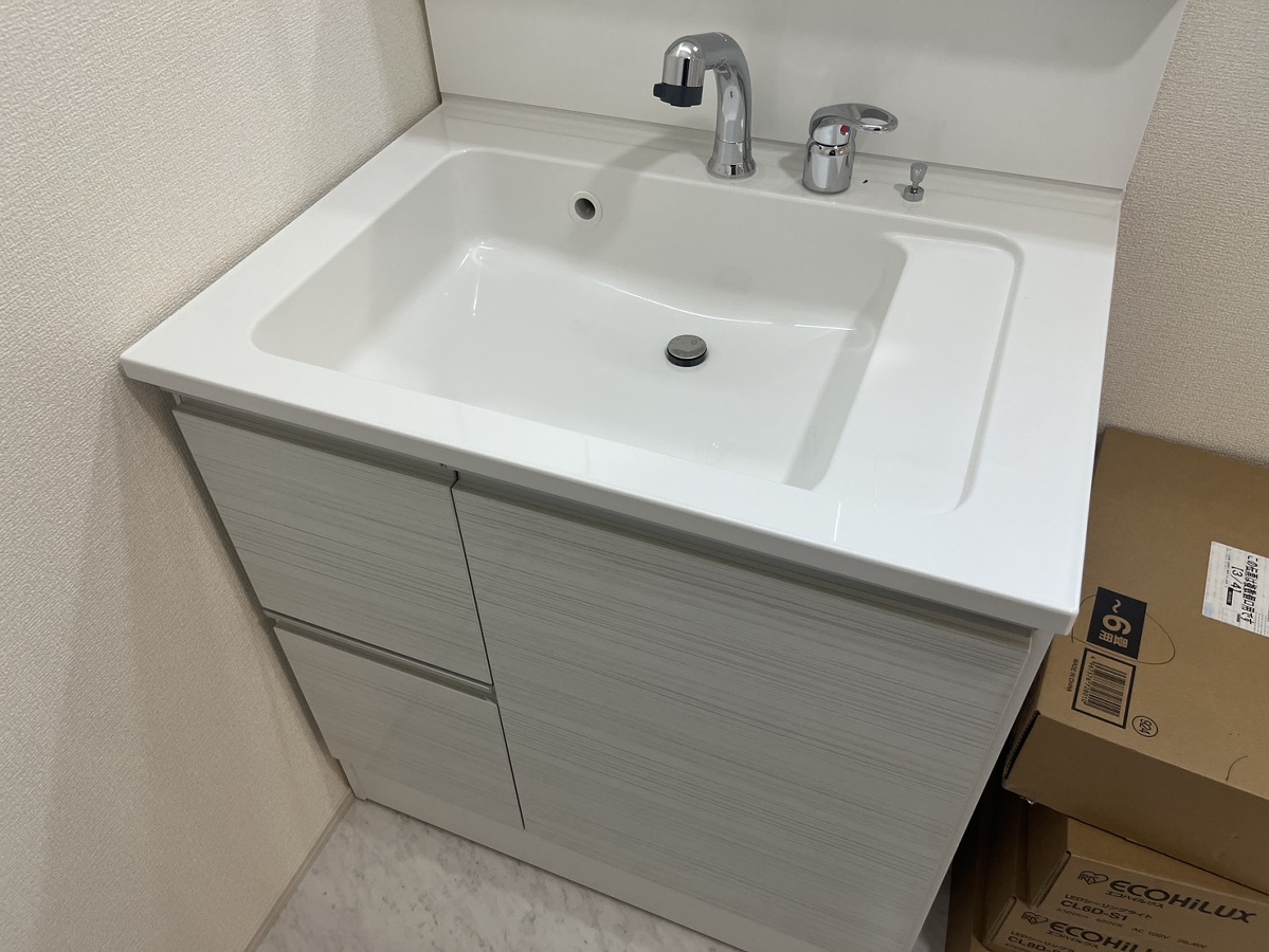 洗面所 写真9
