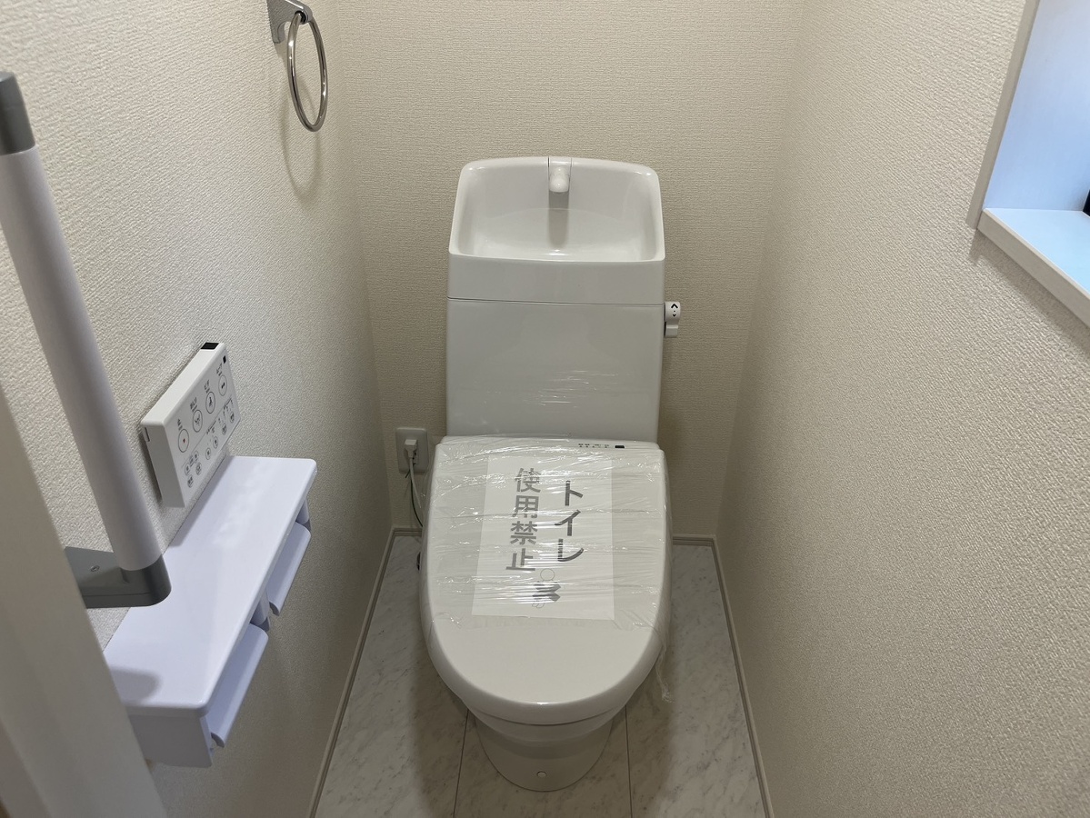 トイレ 写真12