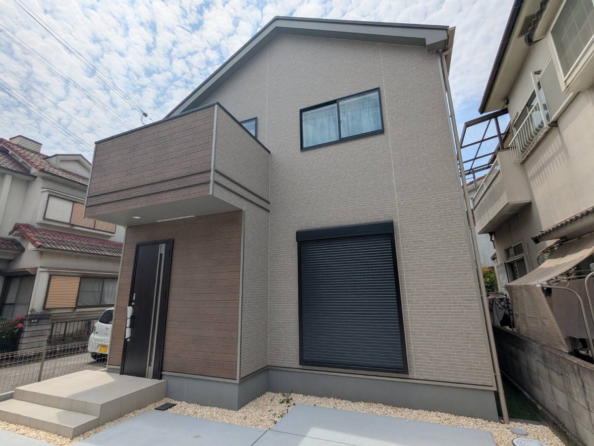 加古川市東神吉町出河原戸建