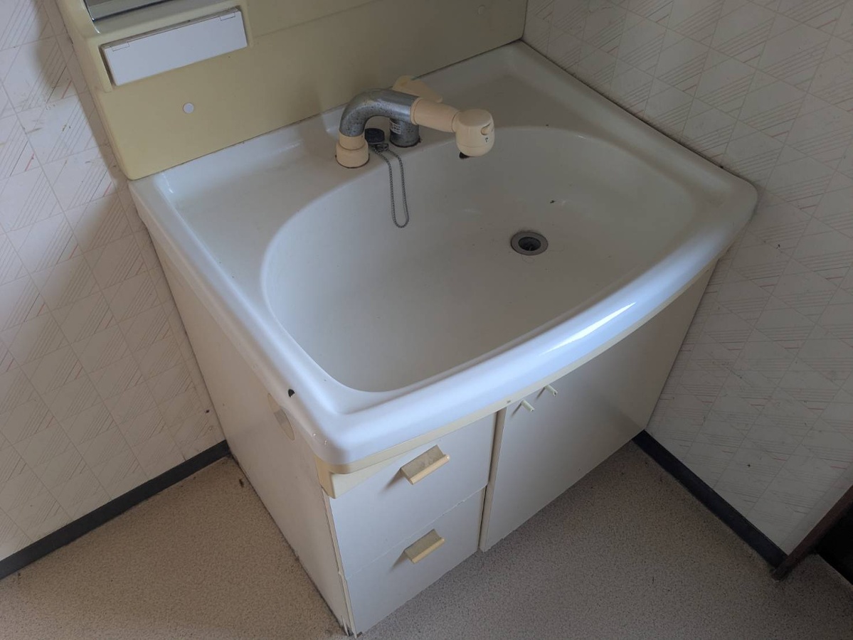 洗面所 写真9