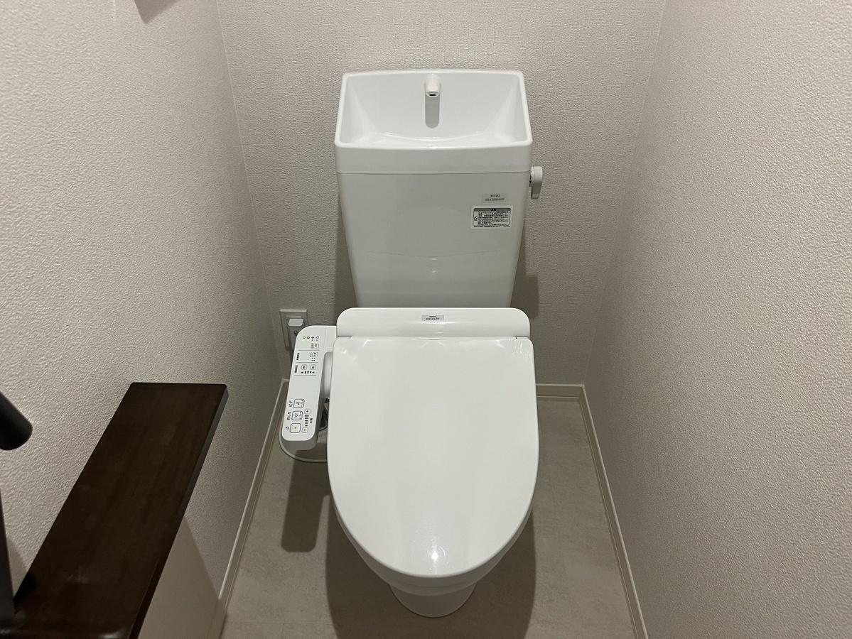 トイレ 写真12