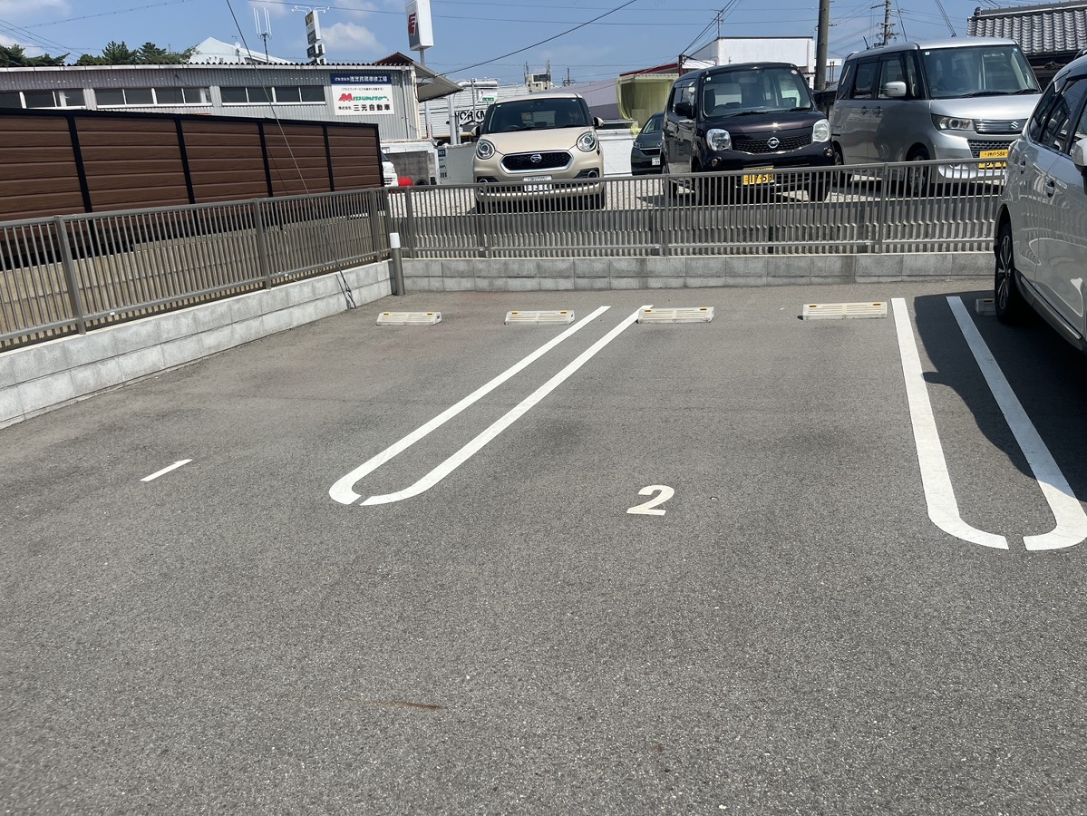 駐車場 写真32