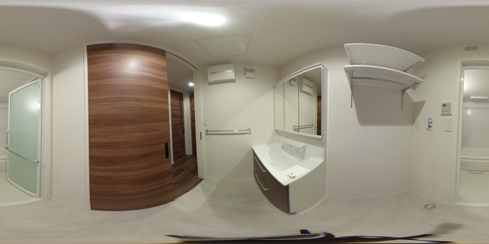 洗面所 写真37