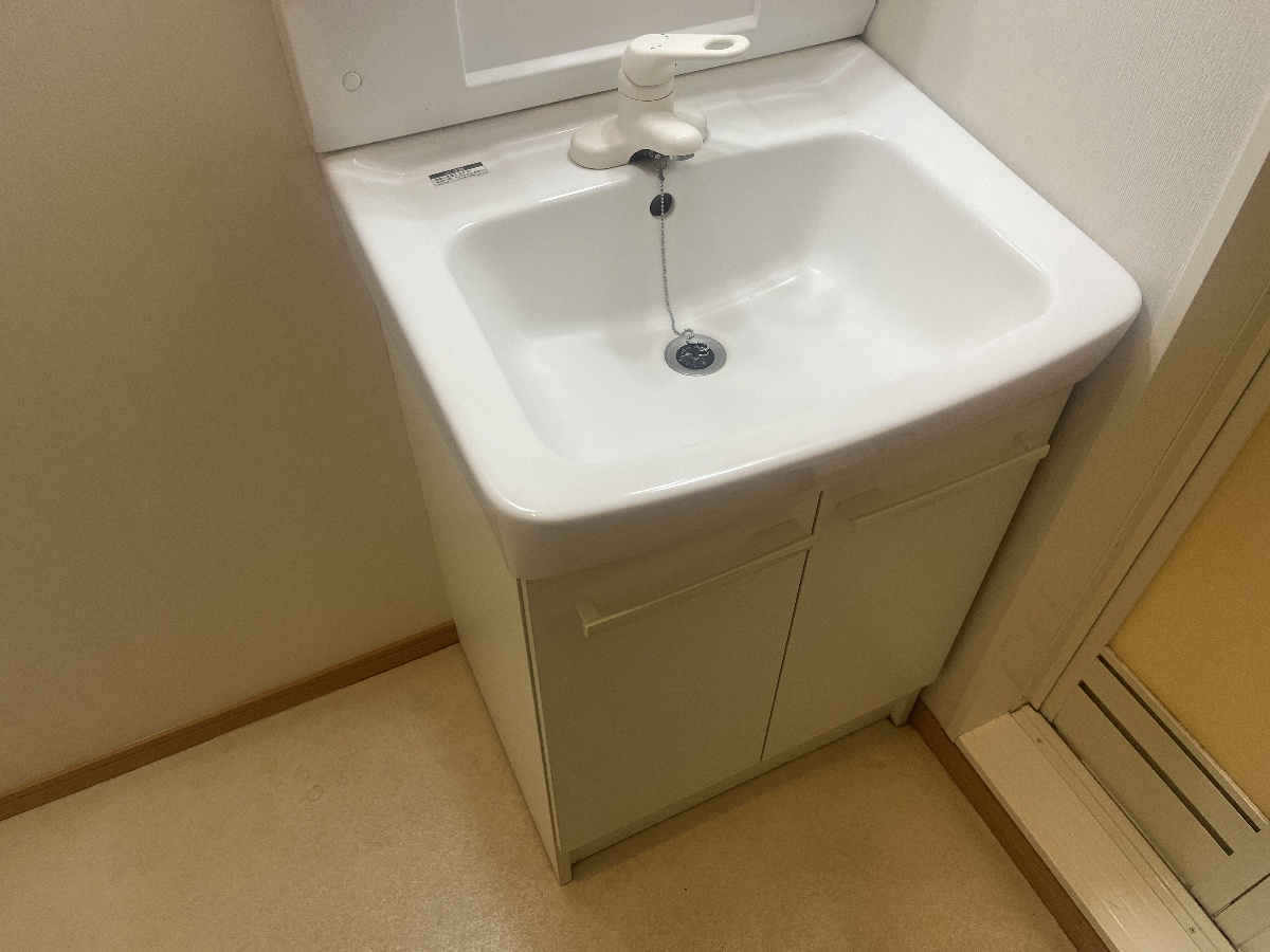 洗面所 写真9